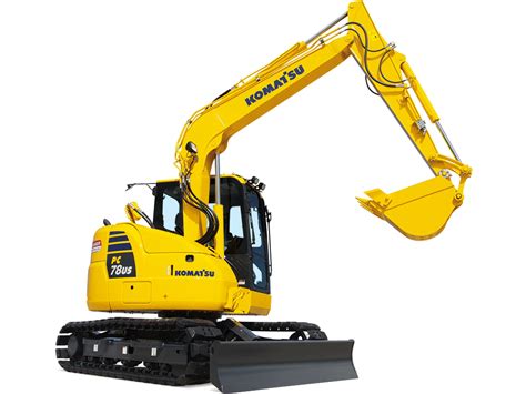 excavator mini pc 75|Komatsu PC75.